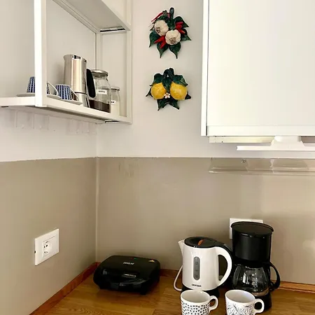 Loft In Panzano Apartamento