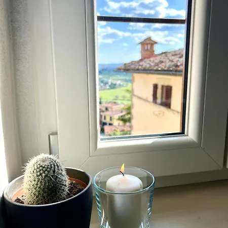 Loft In Panzano *