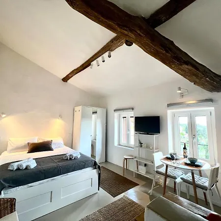 Loft In Panzano Apartamento