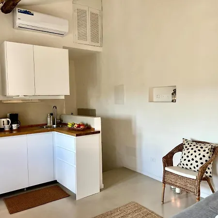 Apartamento Loft In Panzano