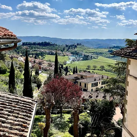 Apartamento Loft In Panzano *
